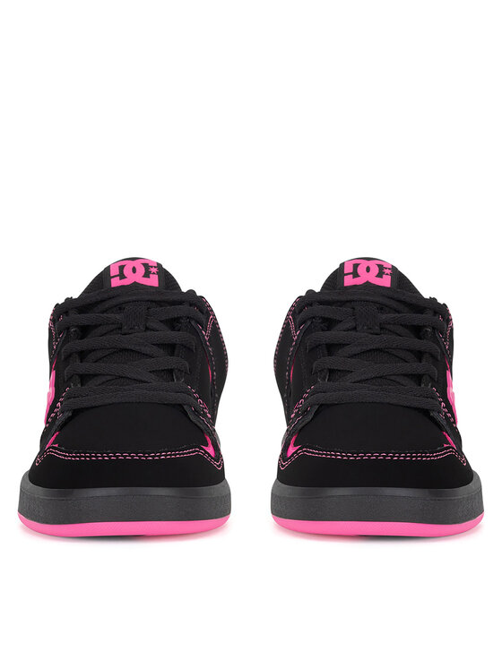 DC Shoes Снікерcи DC Shoes DC SHOE CURE DC01682060 Чорний