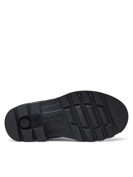 ECCO Trzewiki ECCO Grainer K 72822201001 Czarny