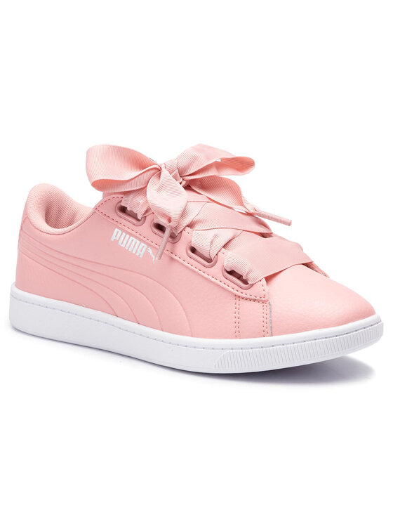 Puma Laisvalaikio batai Puma Vikky V2 Ribbon Core 369114 06 Rožinė