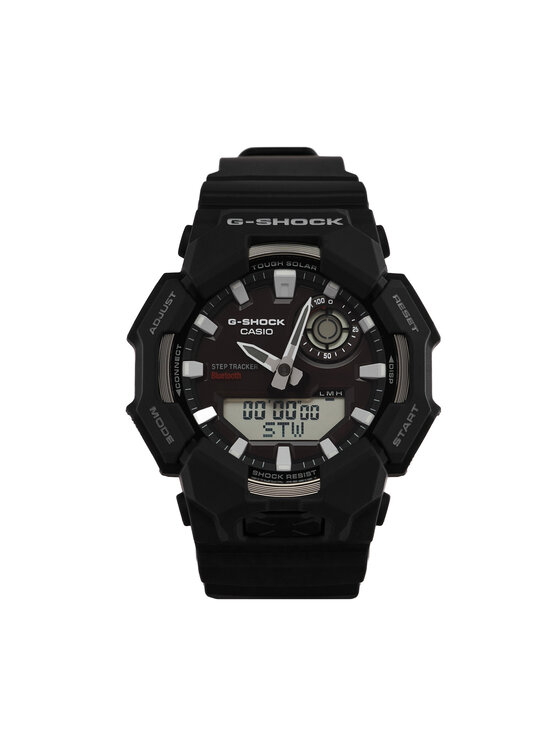 G-Shock Годинник G-Shock Original GA-B010-1AER Чорний