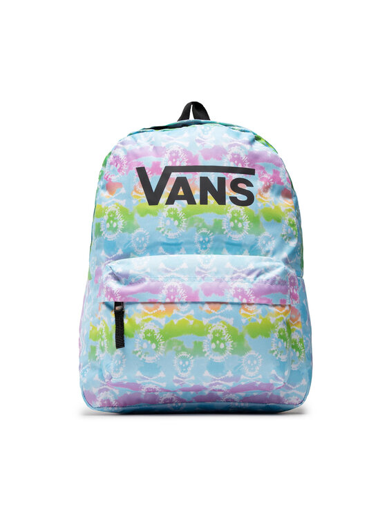 Vans Kuprinės Vans Girls Realm Bac VN0A4ULTZEJ1 Spalvota