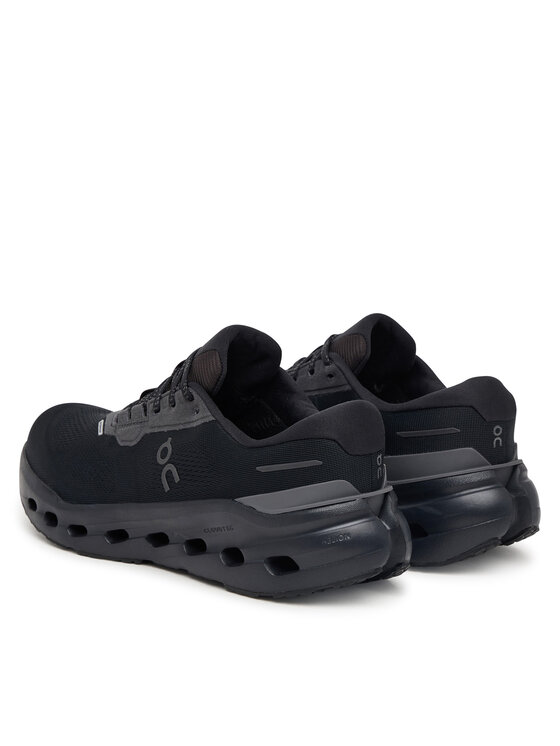 On Buty do biegania On Cloudrunner 3 WP 3WG10081 Czarny