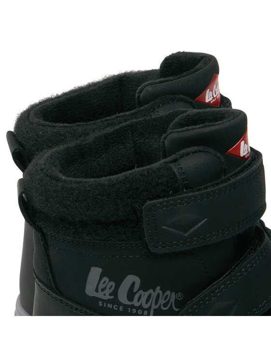 Lee Cooper Снігоходи Lee Cooper Lcj-23-01-2057K Чорний