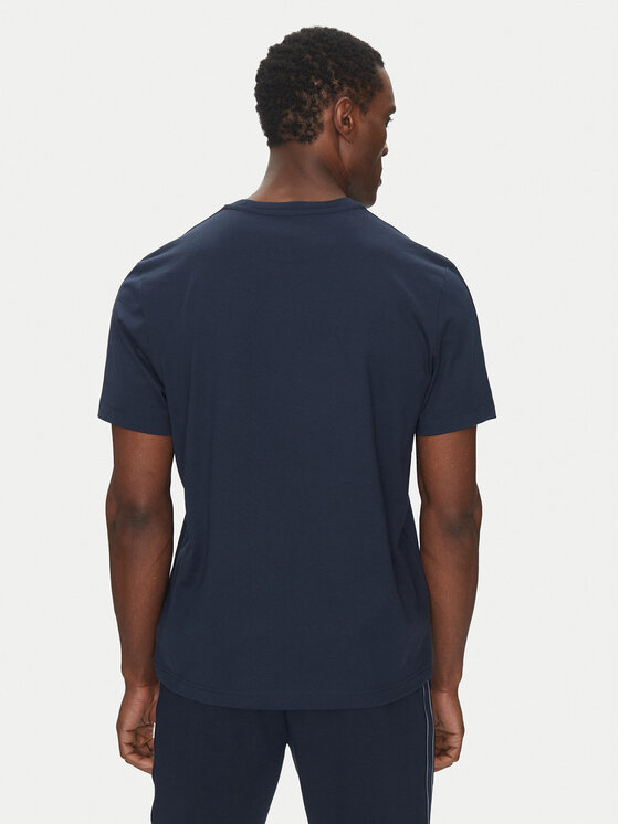 Michael Kors Michael Kors Póló CT4524E1V2 Sötétkék Regular Fit
