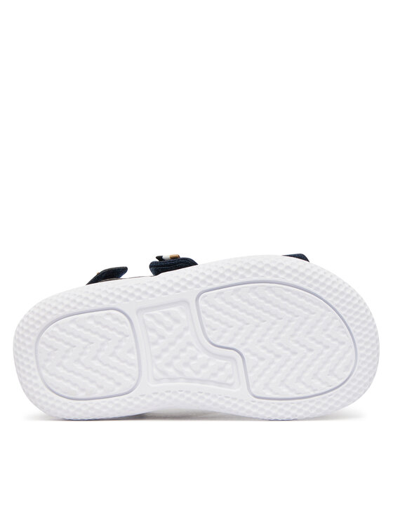BOSS Sandale BOSS J52823 S Bleumarin