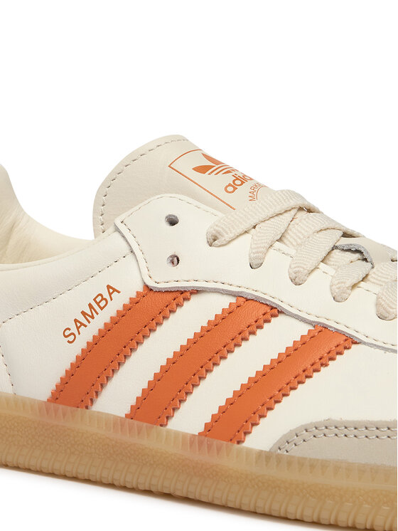 adidas Sneakersy adidas Samba Og IH9057 Biały