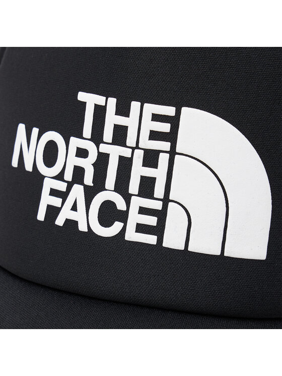 The North Face Cappellino The North Face Tnf Logo Trucker NF0A3FM3KY41 Nero