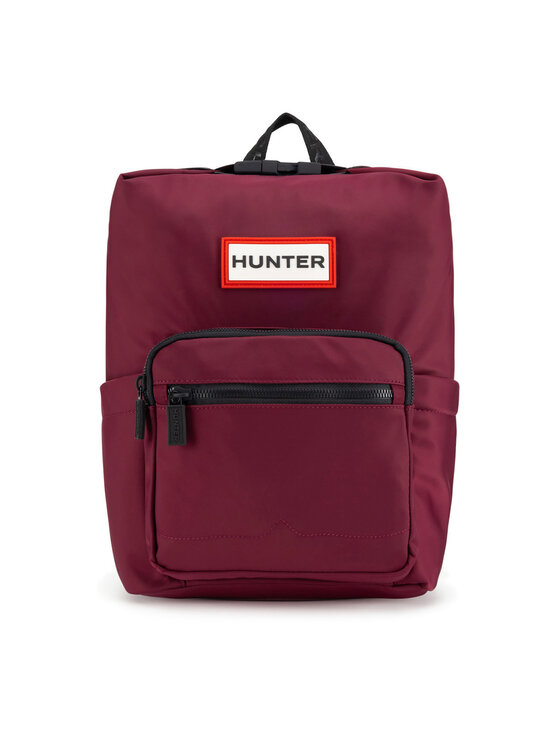Hunter Plecak Hunter HTR-K-001-06 Bordowy
