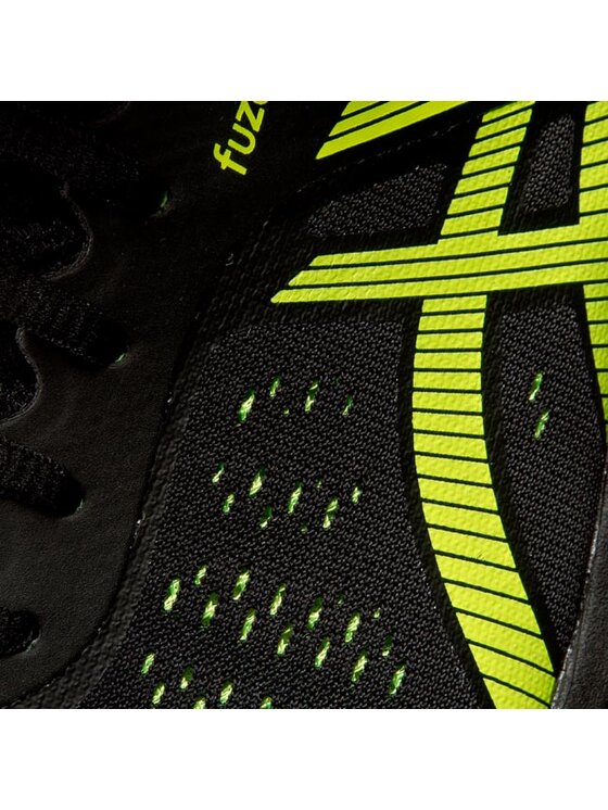 Asics Bežecké topánky Asics FuzeX Lyte T620N Čierna