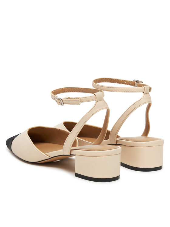 Aldo Туфлі Aldo Adriena 13917609 Бежевий