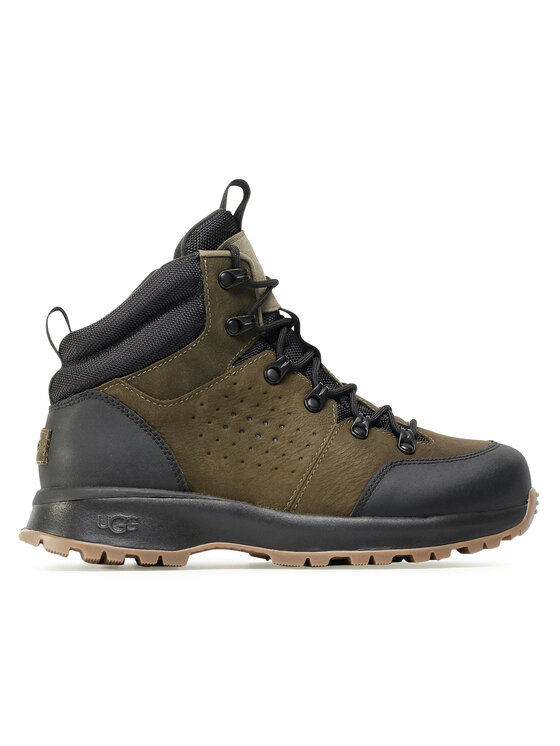 Ugg Ορειβατικά παπούτσια Ugg M Emmett Boot Mid 1112376 Πράσινο