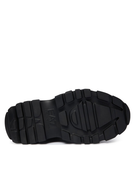 EA7 Emporio Armani Черевики EA7 Emporio Armani 7X000335 AF18611 MC061 Чорний