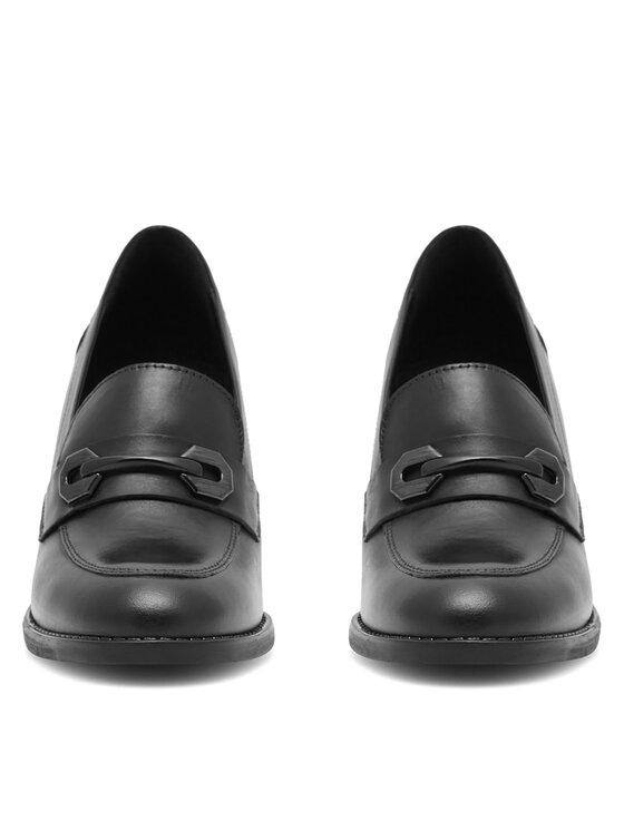 Lasocki Pantofi pumps Lasocki WI23-RUTH-11 Negru