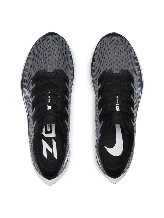 Nike Futócipő Nike Zoom Pegasus Turbo 2 AT2863 001 Fekete