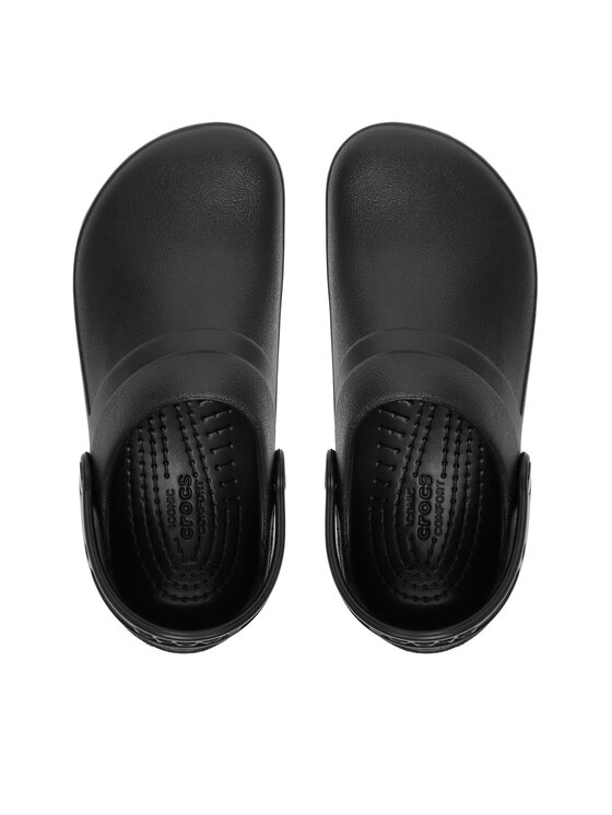 Crocs Klapki Crocs Specialist II Clog 204590 Czarny
