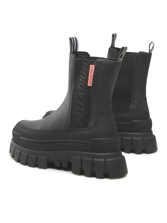 Palladium Челсі Palladium Revolt Chelsea Rangr 98356-001-M Чорний