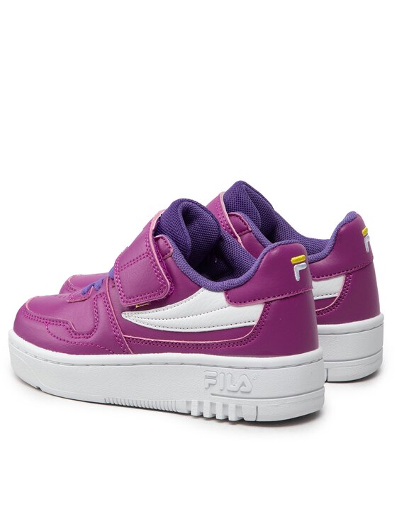 Fila Snīkeri Fila Fxventuno Velcro Kids FFK0012.43062 Violets