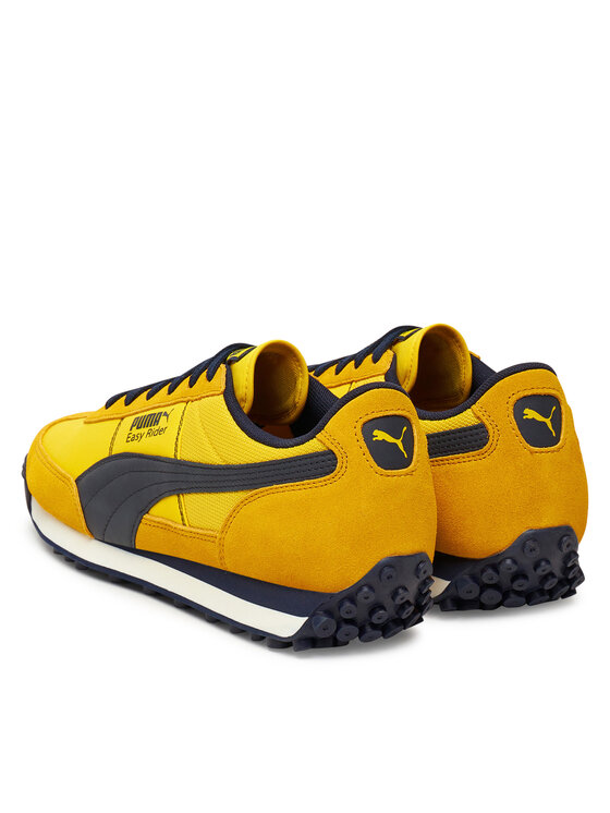 Puma Снікерcи Puma Easy Rider Thrive & Triumph 403289 01 Жовтий