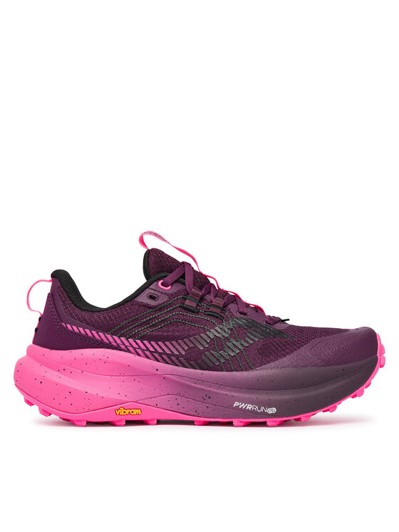 Saucony Взуття для бігу Saucony Xodus Ultra 4 S101626 Фіолетовий