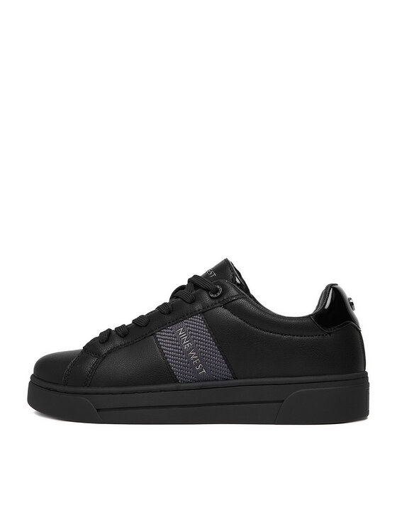 Nine West Сникърси Nine West CEO-RLY-N2603 Черен