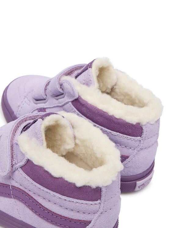 Vans Sneakers Vans Sk8-Mid Reissue V Insulat VN000Z9FGRG1 Violet