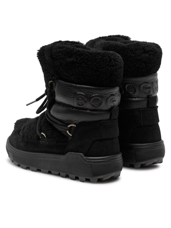 Bogner Stivali da neve Bogner Chamonix S 10 22446904 Nero