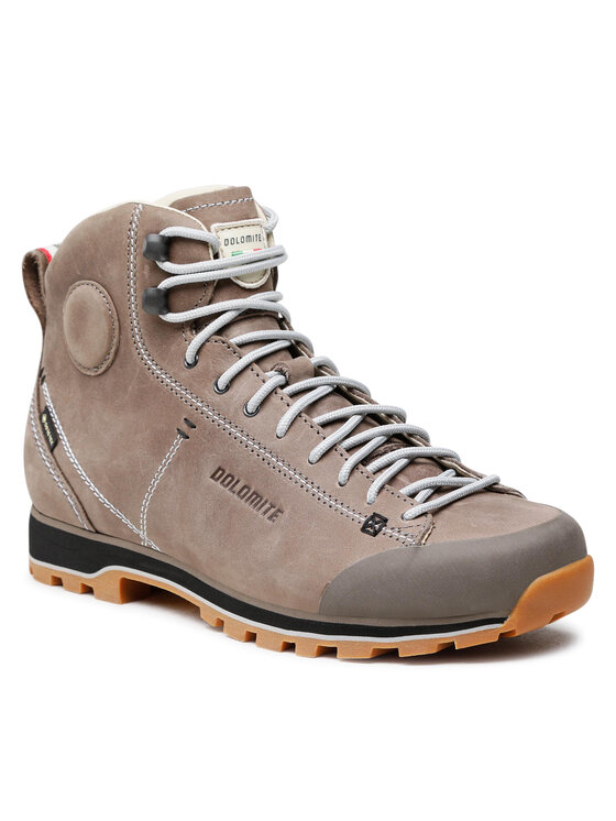 Dolomite Trekingová obuv Dolomite Cinquantaquattro High Fg Gtx GORE-TEX 247958-1399011 Hnědá