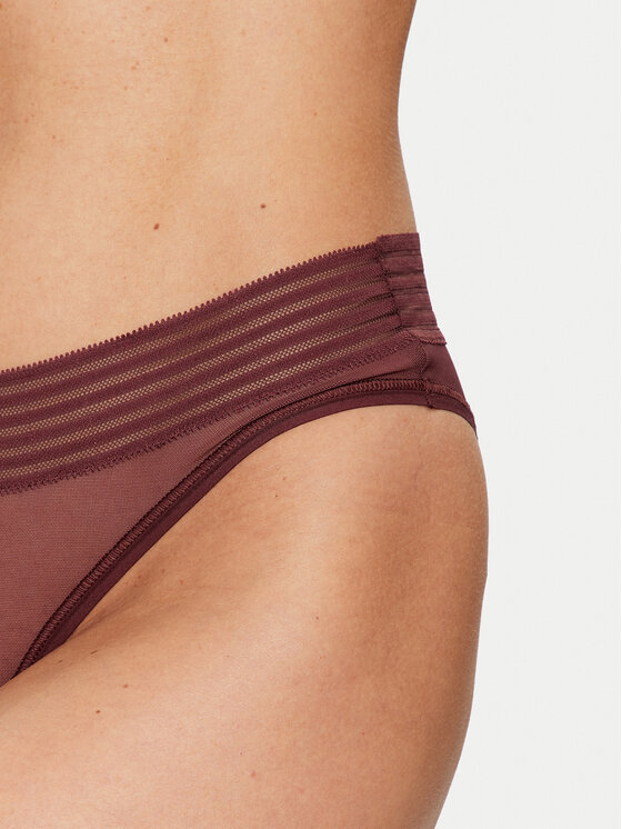 Triumph Triumph Σετ σλιπ κλασικά Tempting Sheer 10218591 Καφέ
