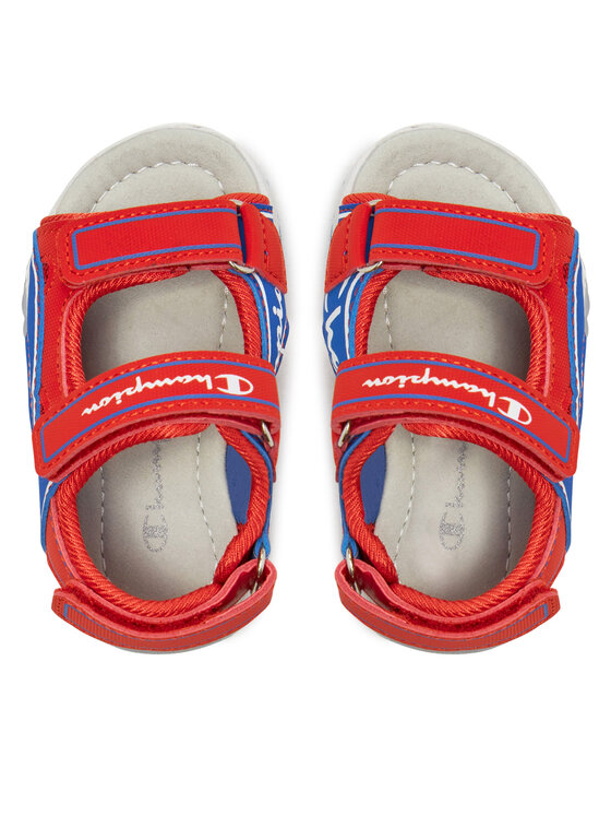 Champion Босоніжки Champion Wave Sandal B Td Sandal S32878-CHA-BS038 Голубий