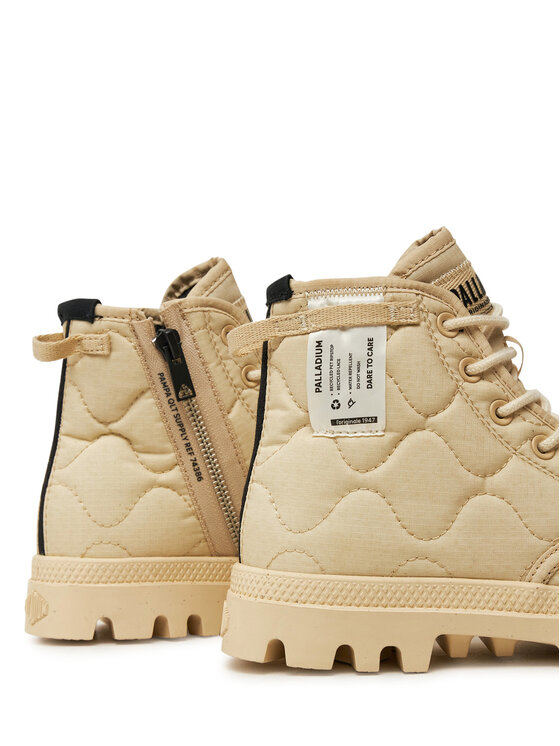 Palladium Outdoorová obuv Palladium 74386-210-M Béžová
