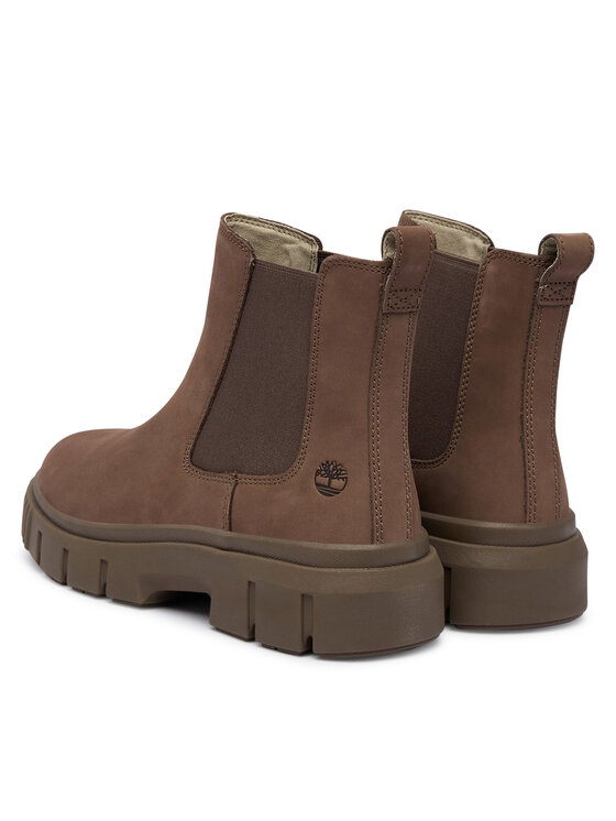 Timberland Челсі Timberland Greyfield TB0A2FK2EM51 Коричневий