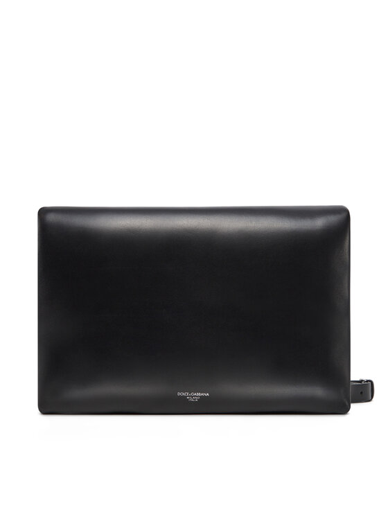 Dolce&Gabbana Плоска сумка Dolce&Gabbana BM3075 AF984 Чорний