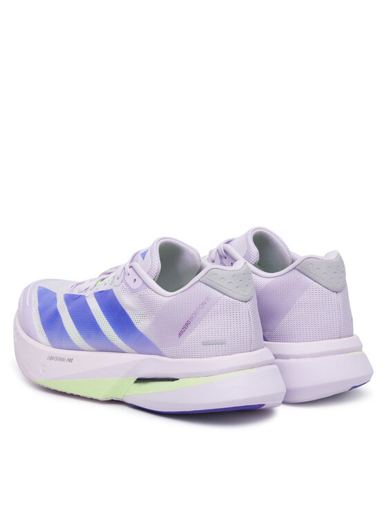 adidas Взуття для бігу adidas adizero Boston 13 Shoes KI3148 Фіолетовий