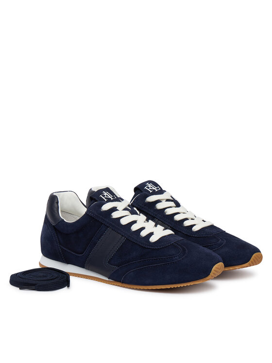 LAUREN RALPH LAUREN Laisvalaikio batai LAUREN RALPH LAUREN Dani 802P15837005 Tamsiai mėlyna
