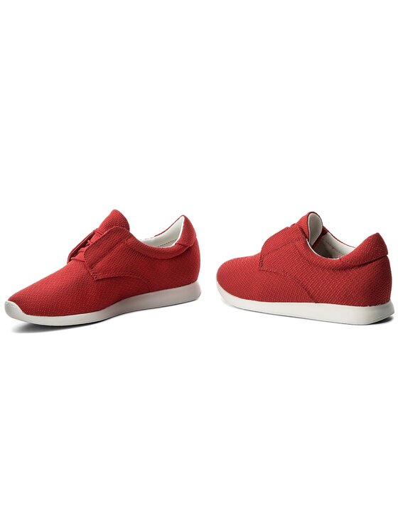 Vagabond Shoemakers Sneakersy Vagabond Shoemakers Kasai 2.0 4525-080-40 Czerwony