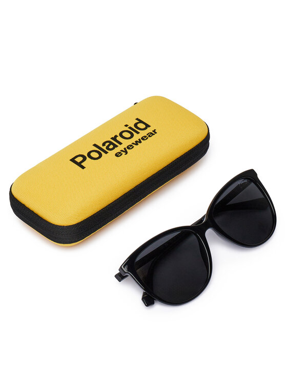 Polaroid Сонцезахисні окуляри Polaroid C PLD 4138/S Чорний