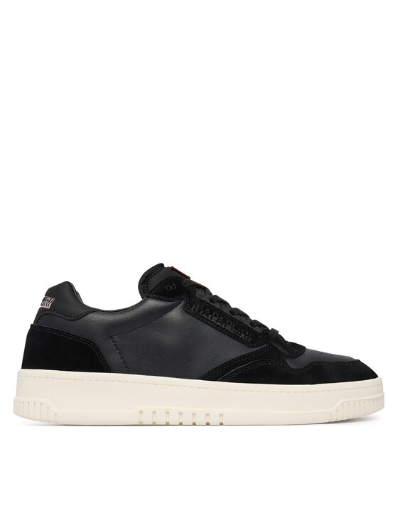 Napapijri Sneakersy Napapijri Crux NP0A8BHY Czarny