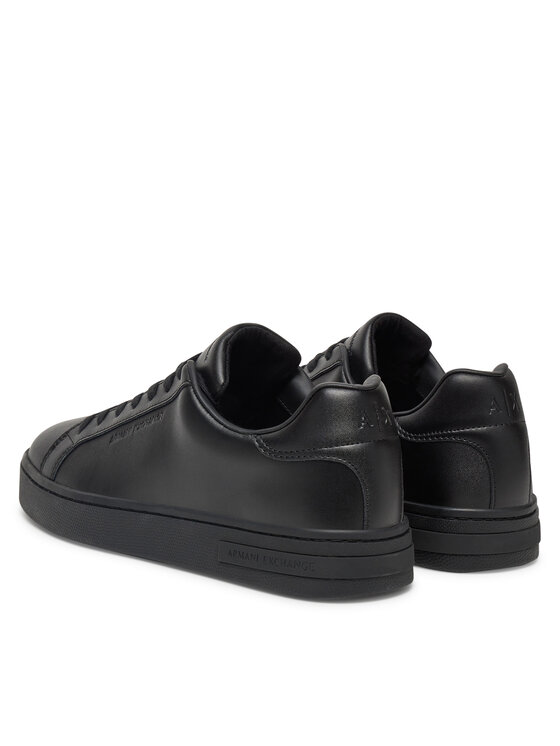 Armani Exchange Снікерcи Armani Exchange XM000141 AF11912 UC001 Чорний