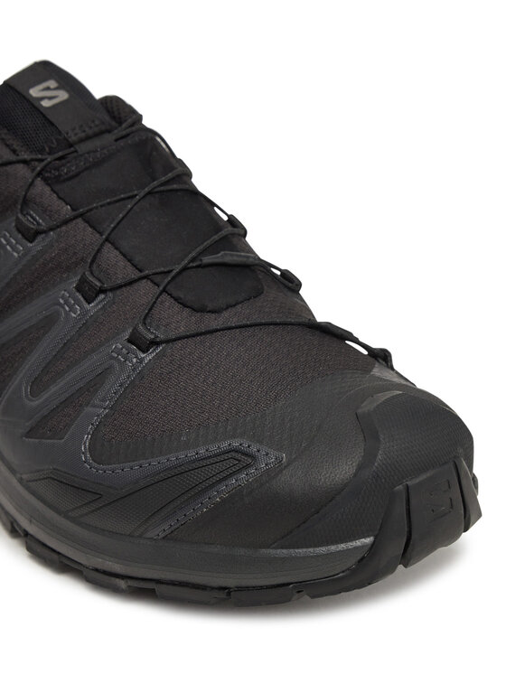 Salomon Трекінгові черевики Salomon Xa Pro 3D V9 Wide Gore-Tex L47277000 Чорний