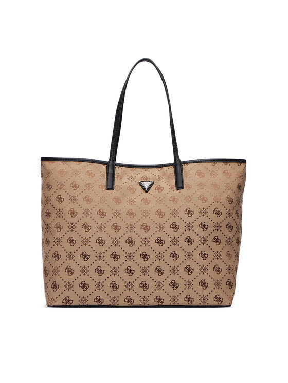 Guess Torebka Guess VICTTORIA HWJP95 14290 Brązowy jasny