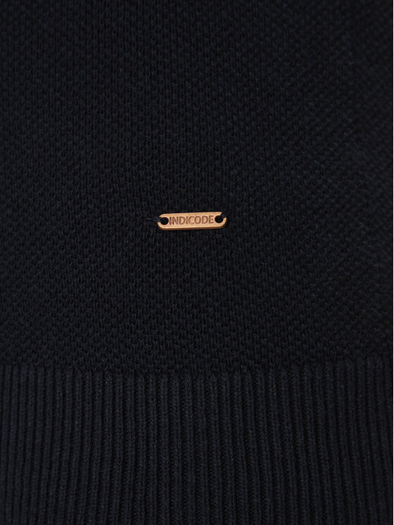 INDICODE INDICODE Поло Invorm 30-485 Cиній Regular Fit