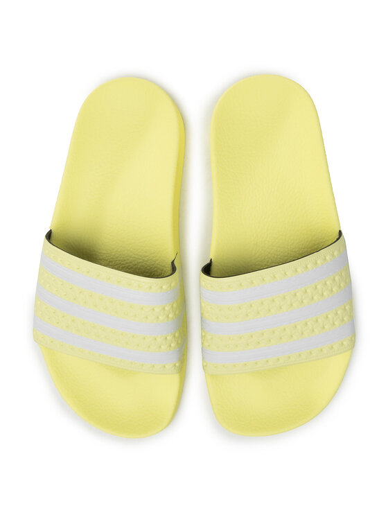 adidas Šľapky adidas adilette EG5005 Žltá