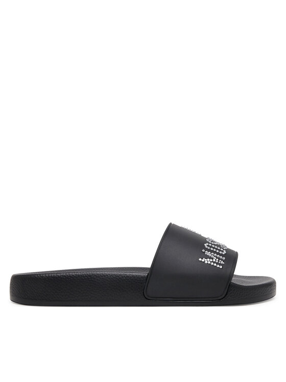 LOVE MOSCHINO Шльопанці LOVE MOSCHINO JA28122G0MI13000 Чорний