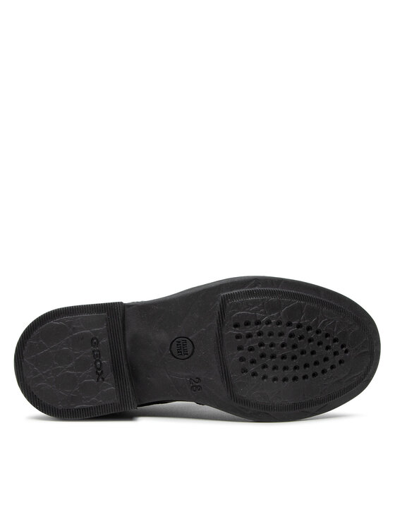 Geox Oxford Geox J Agata D J8449D 00043 C9999 S Negru