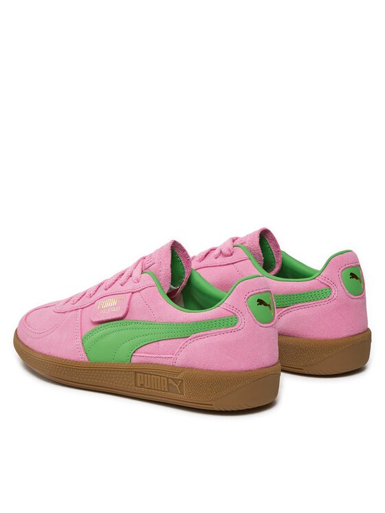 Puma Снікерcи Puma Palermo Special 397549 01 Рожевий