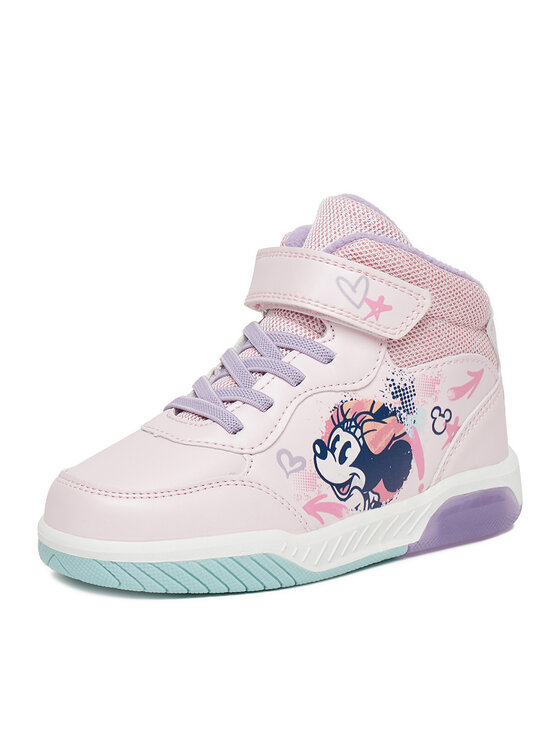 Mickey&Friends Черевики Mickey&Friends CEO-BIC-AW25-223DSTC Рожевий