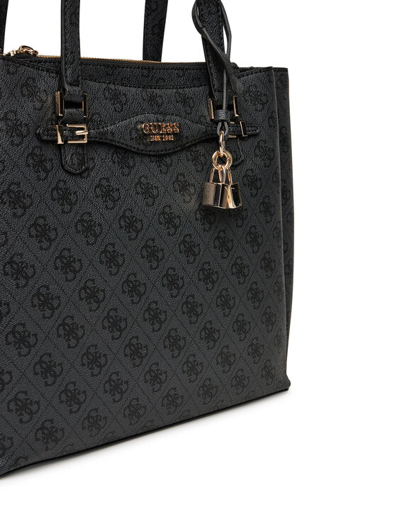 Guess Kabelka Guess Katya HWSG96 52230 Šedá