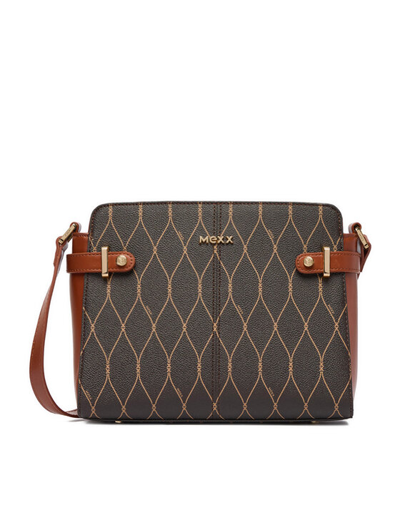 MEXX Borsetta MEXX CEO-MEXX-S-009-10 Marrone scuro