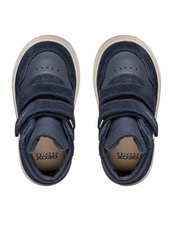 Geox Zapatillas Geox B Nashik Boy B465NA 02285 C4002 S Azul marino