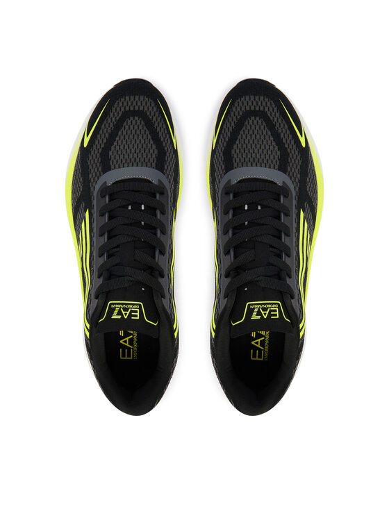 EA7 Emporio Armani Sneakers EA7 Emporio Armani 7X000905 AF23469 MZ931 Nero